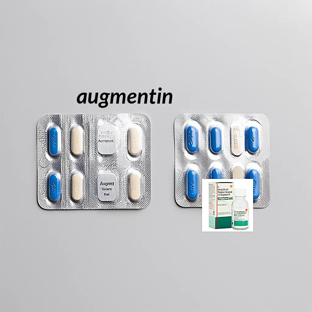 Augmentin 1 grammo prezzo